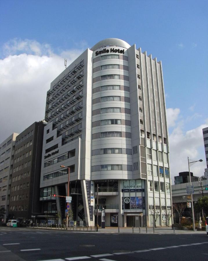 Smile Hotel Osaka Yotsubashi Eksteriør billede
