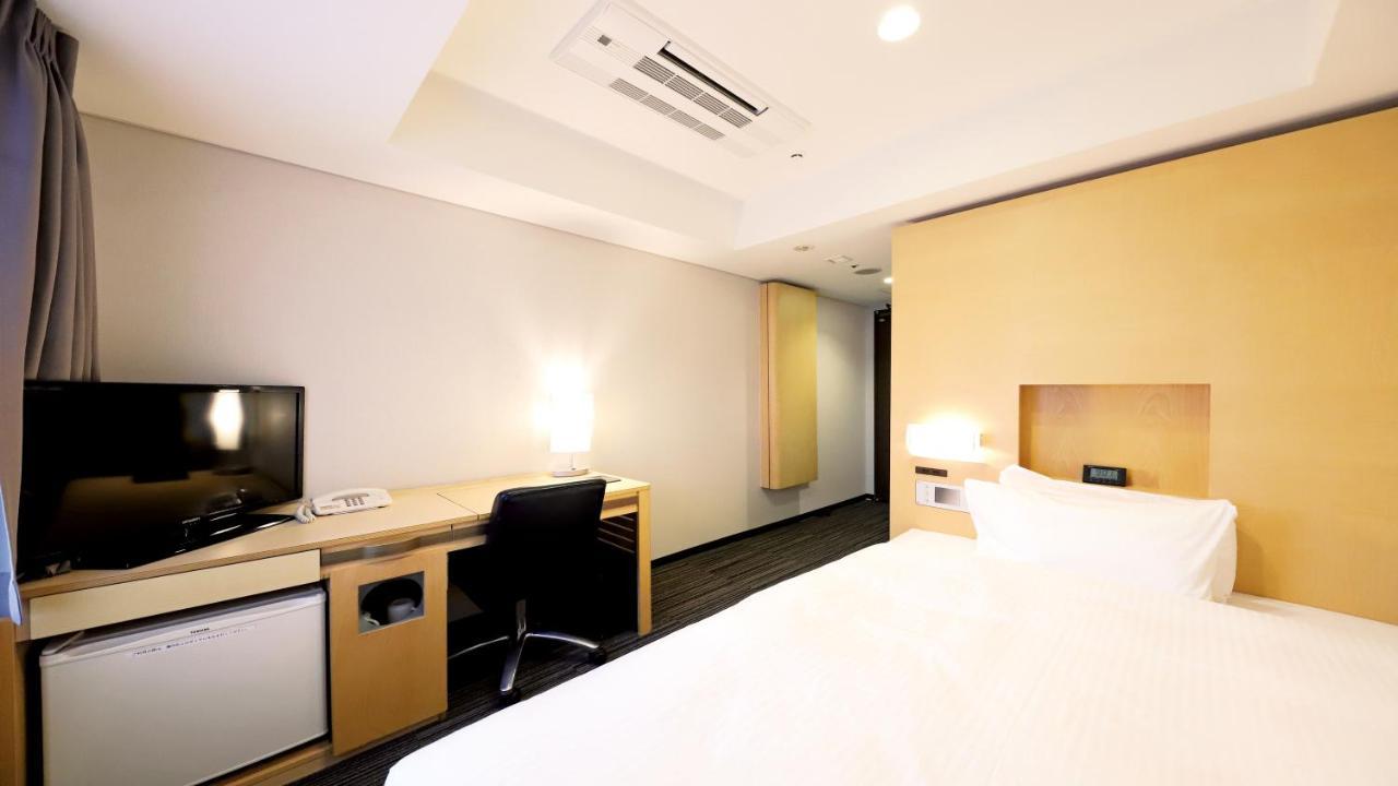 Smile Hotel Osaka Yotsubashi Eksteriør billede