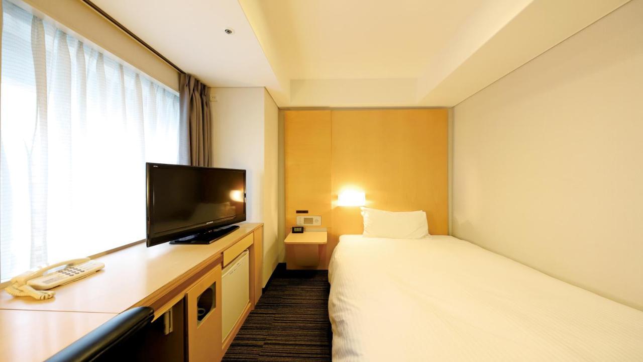 Smile Hotel Osaka Yotsubashi Eksteriør billede