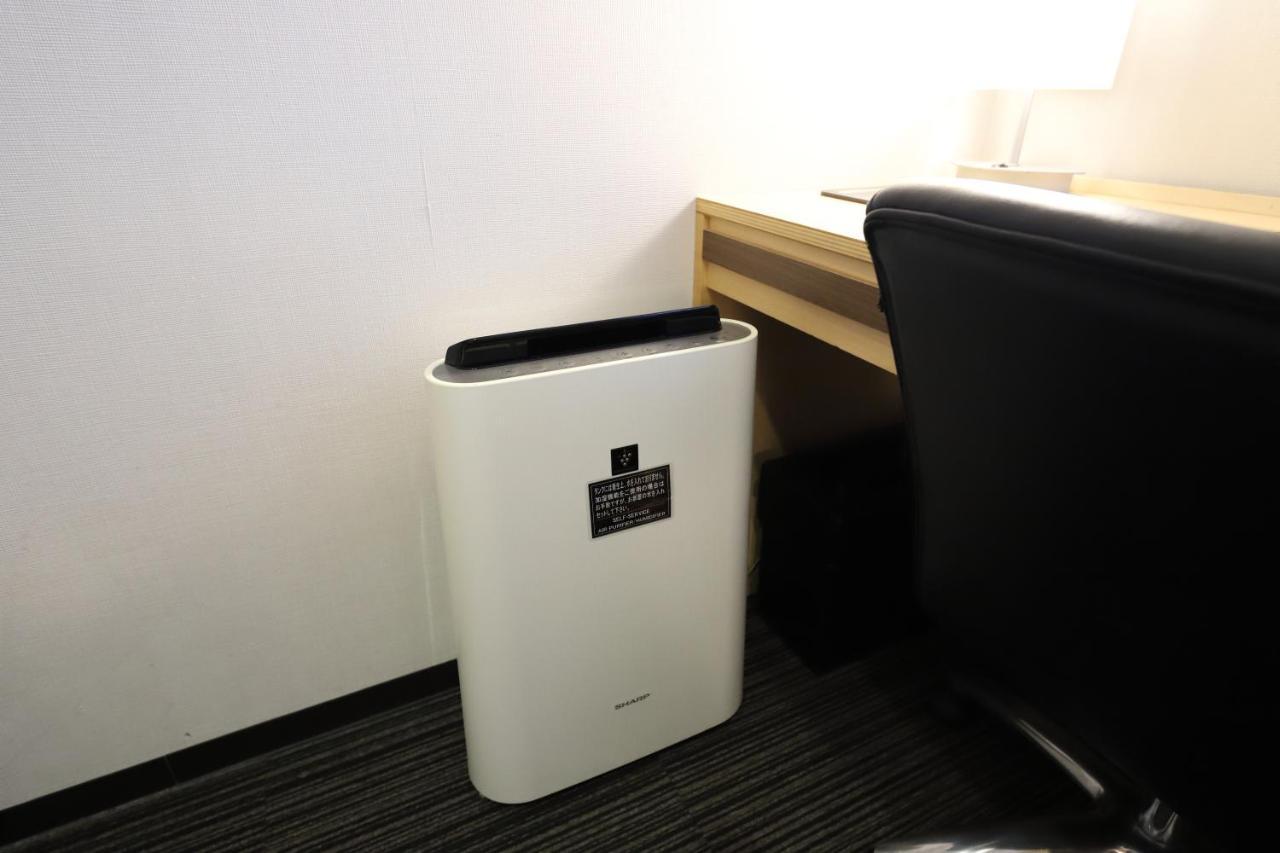 Smile Hotel Osaka Yotsubashi Eksteriør billede