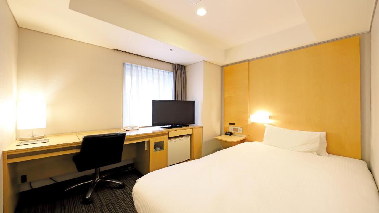 Smile Hotel Osaka Yotsubashi Eksteriør billede