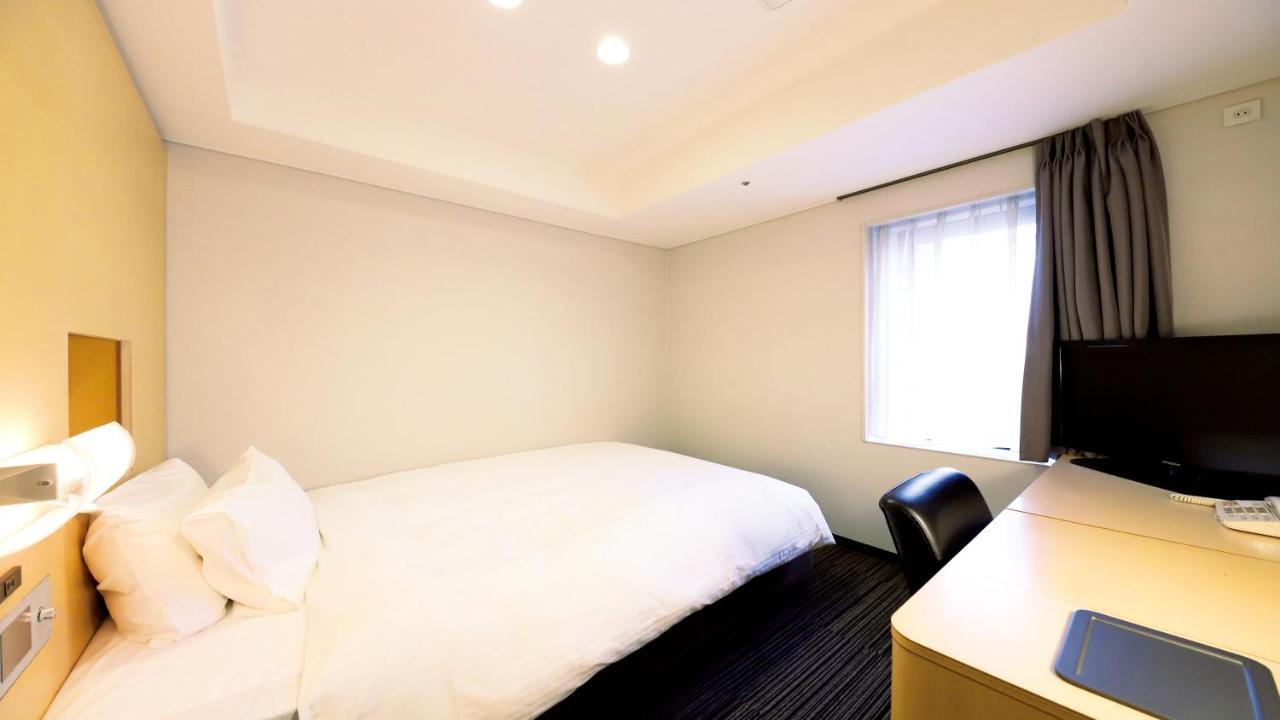 Smile Hotel Osaka Yotsubashi Eksteriør billede