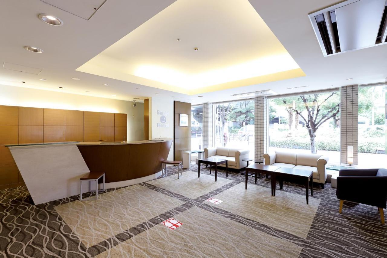 Smile Hotel Osaka Yotsubashi Eksteriør billede