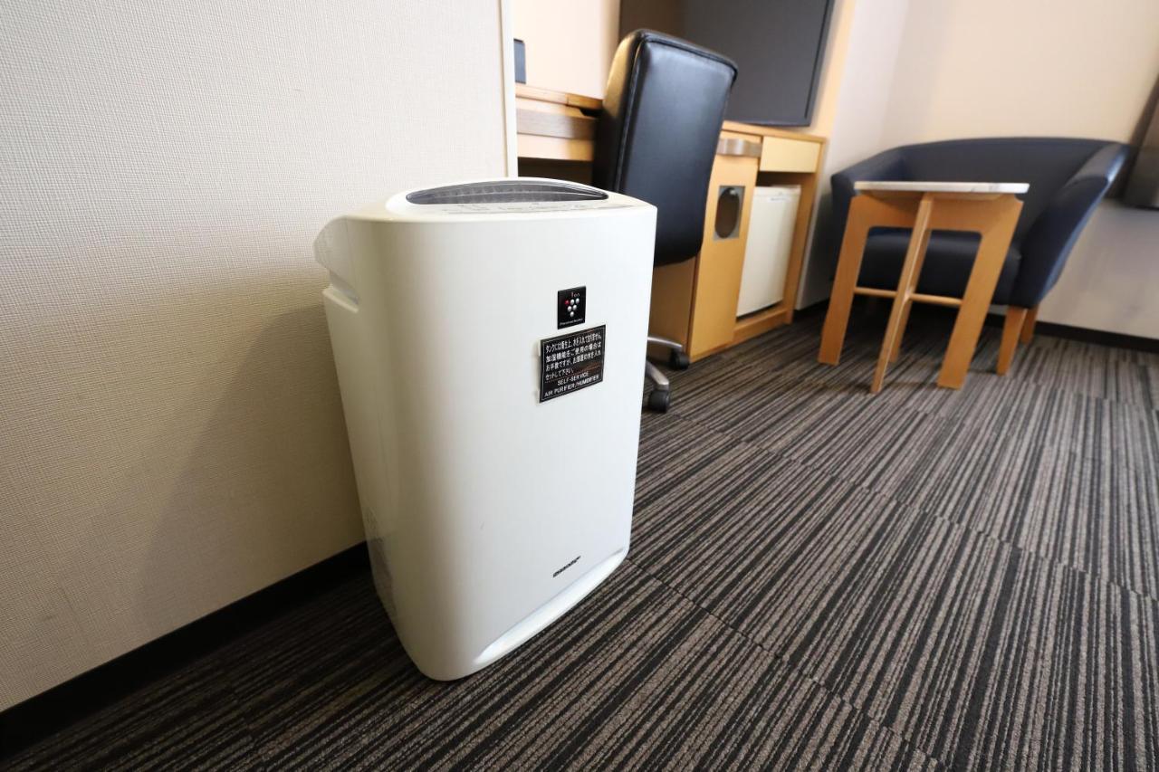 Smile Hotel Osaka Yotsubashi Eksteriør billede