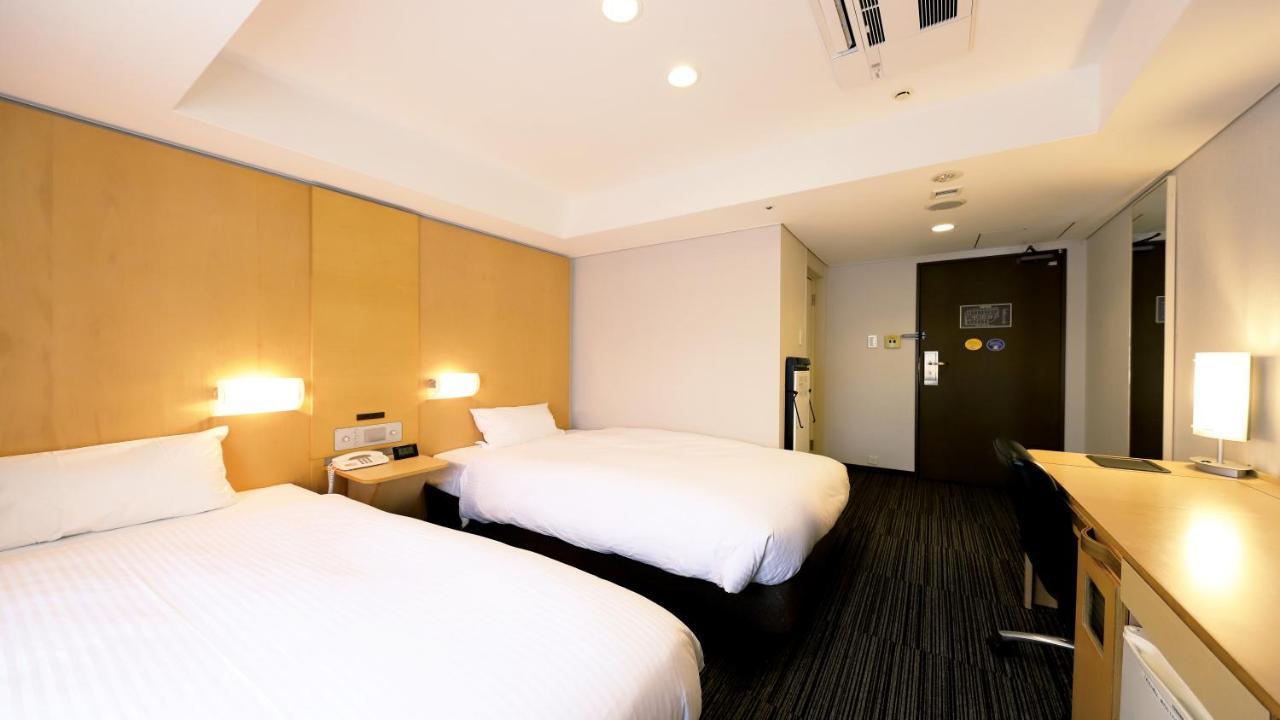 Smile Hotel Osaka Yotsubashi Eksteriør billede