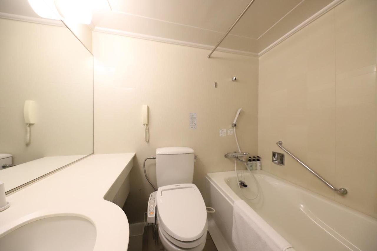 Smile Hotel Osaka Yotsubashi Eksteriør billede