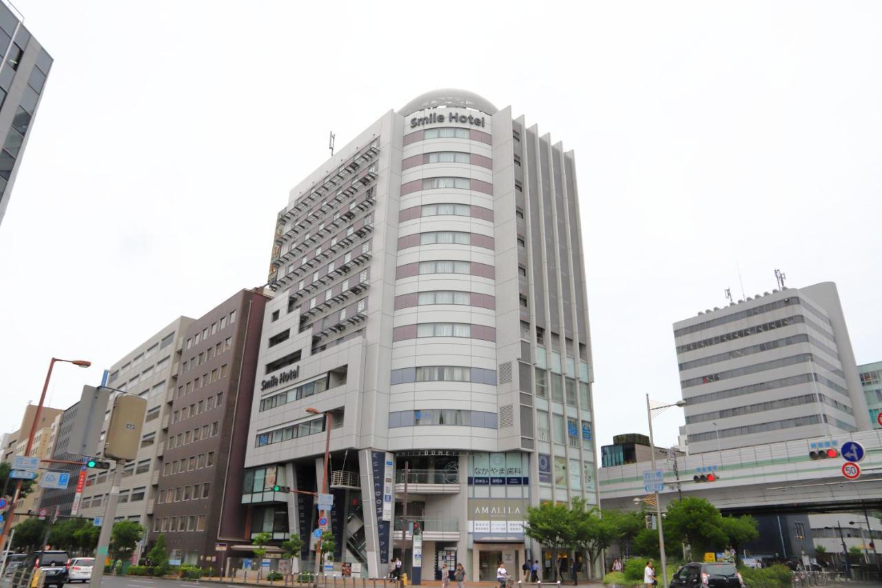 Smile Hotel Osaka Yotsubashi Eksteriør billede
